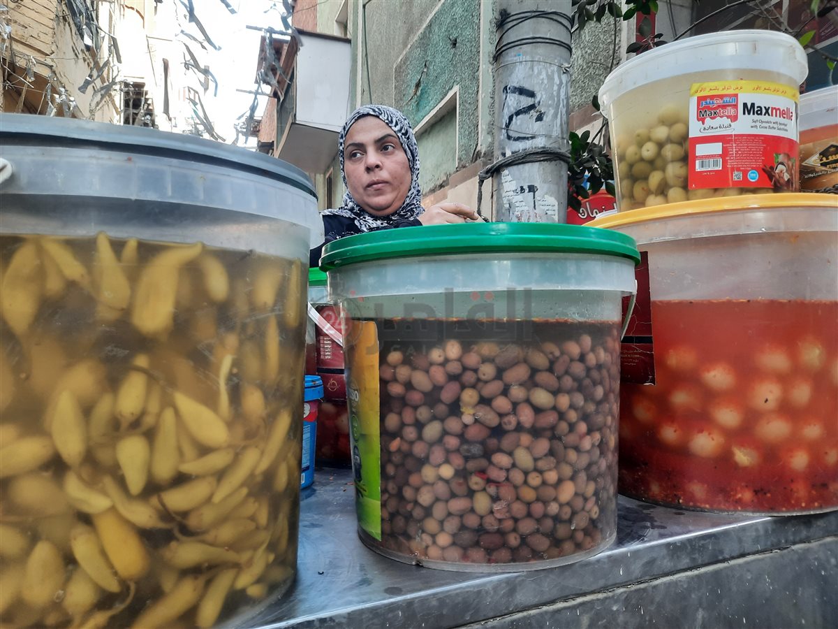 ام عبده في المنيا