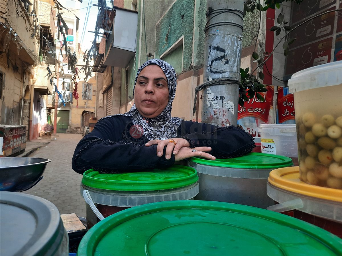 ام عبده في المنيا