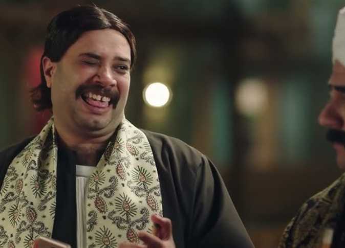 الفنان حاتم صلاح&nbsp;