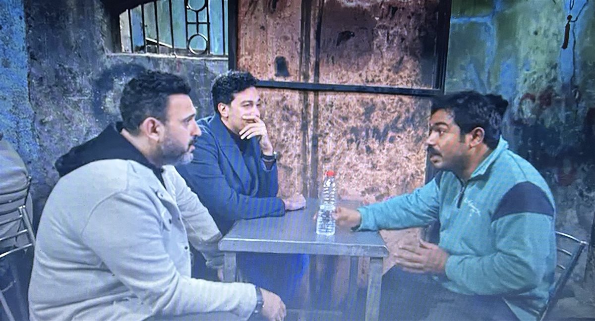 الحلقة التاسعة من المسلسل الكابتن&nbsp;