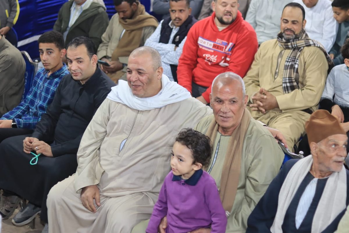 تكريم حفظة القرآن الكريم بالمنوفية