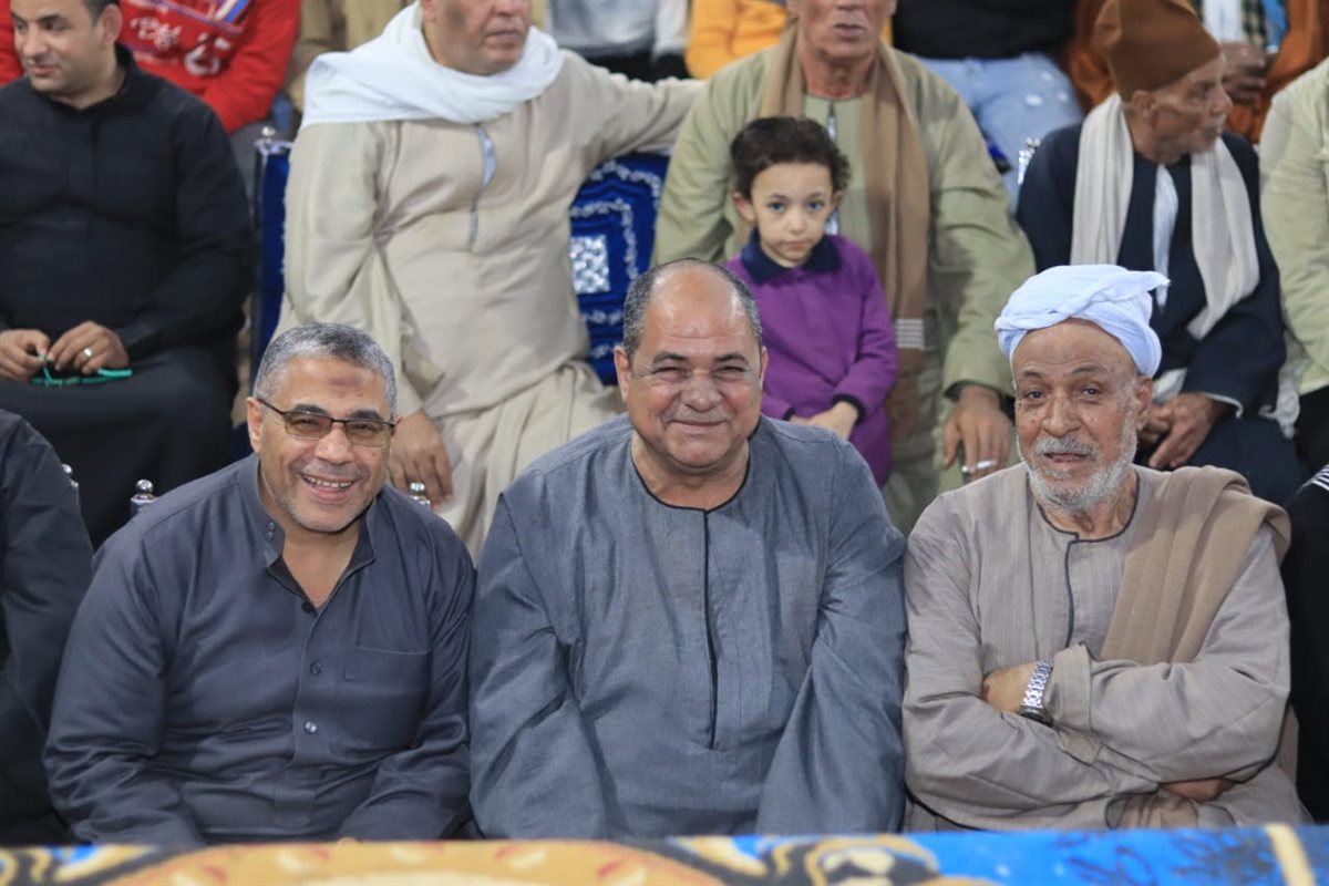 تكريم حفظة القرآن الكريم بالمنوفية