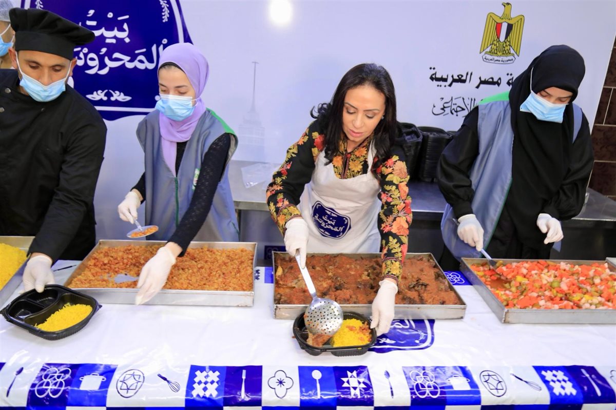 جانب من التفقد