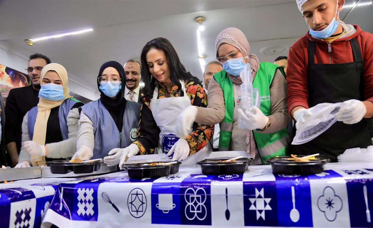 جانب من التفقد