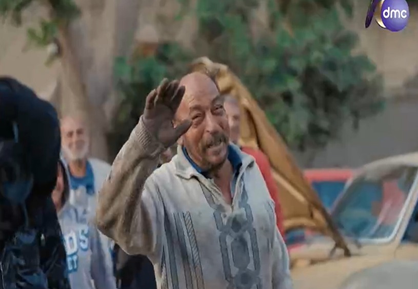 محمد رمضان يهدي طفل ميكانيكي 100 ألف