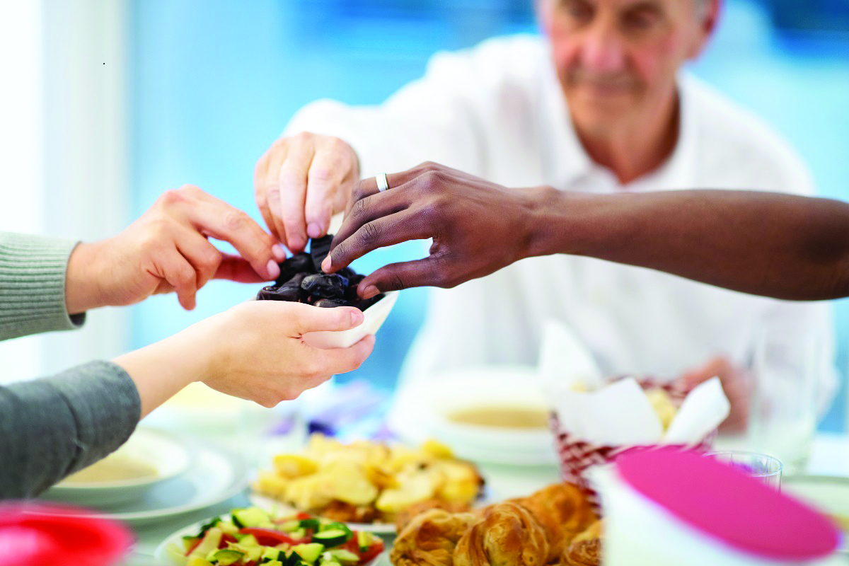 حالة الطقس في رمضان وتأثيره على الصيام