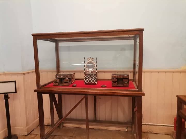 أدوات الزينة في العصور الإسلامية