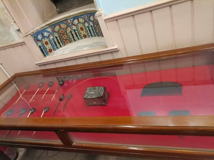 أدوات الزينة في العصور الإسلامية