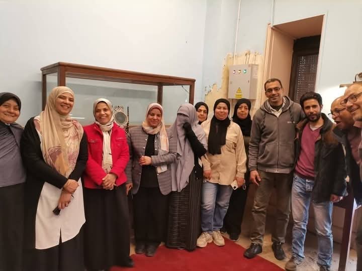 أدوات الزينة في العصور الإسلامية