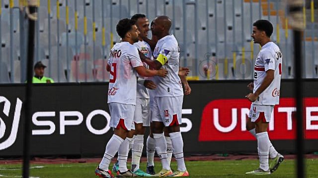 موعد مباراة الزمالك القادمة ضد سموحة في كأس مصر 2024/2025 والقنوات الناقلة