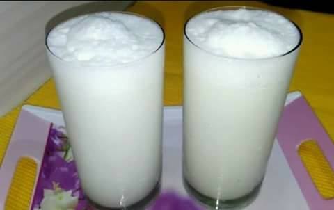 طريقة عمل البوظة