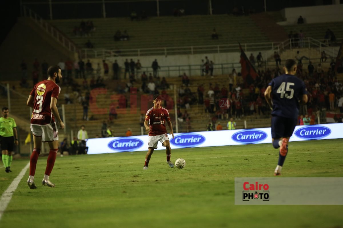 موعد مباراة الأهلي القادمة ضد إنبي في كأس الرابطة 2024/2025 والقنوات الناقلة