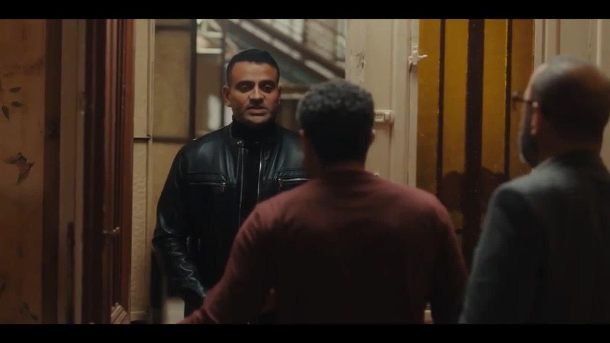 عمر السعيد ضيف شرف مسلسل قلبي ومفتاحه