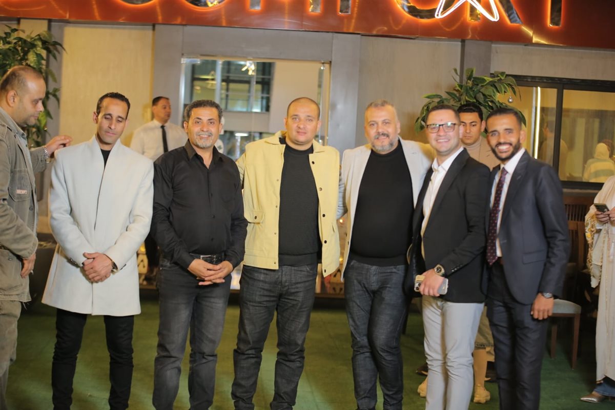 حفل إفطار الصحفيين بالمنوفية&nbsp;