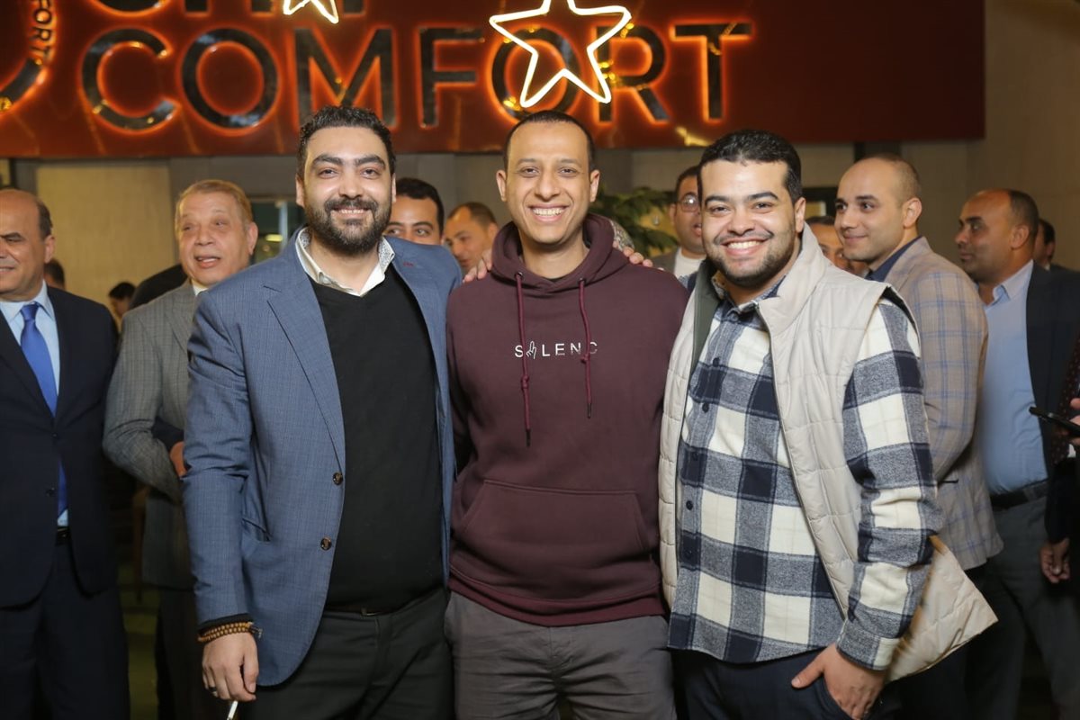 حفل إفطار الصحفيين بالمنوفية&nbsp;