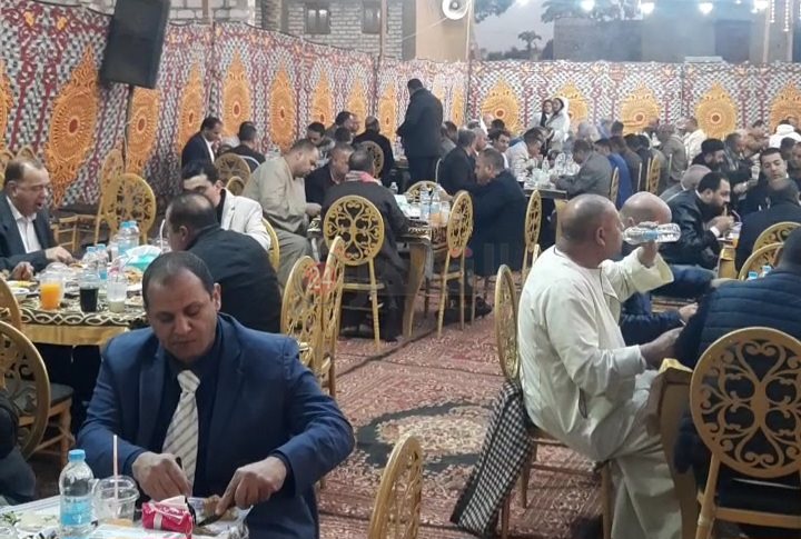 حفل الإفطار&nbsp;
