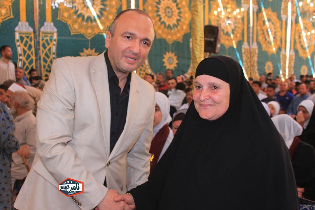 تكريم حفظة القرآن الكريم بقرية مشيرف في المنوفية&nbsp;
