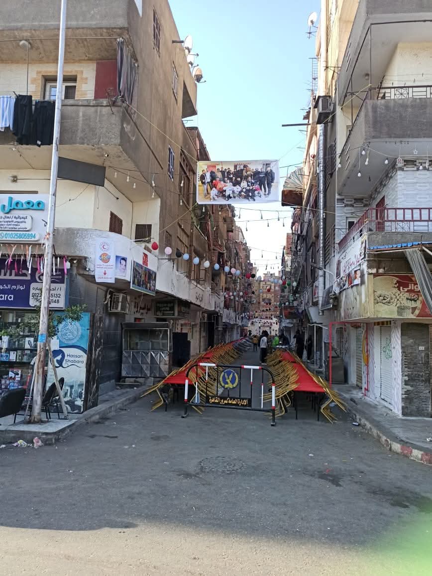 إفطار المطرية&nbsp;