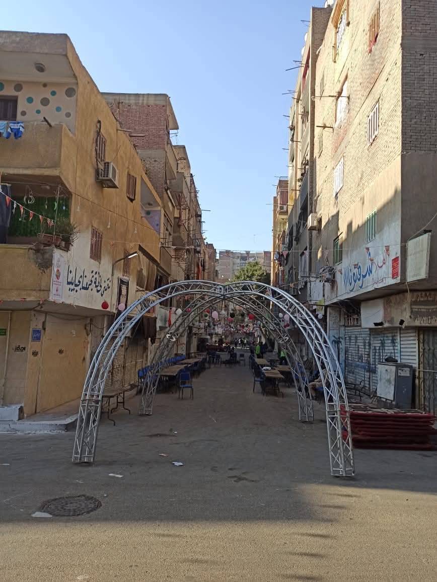 إفطار المطرية&nbsp;