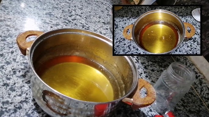 طريقة عمل شربات الحلويات