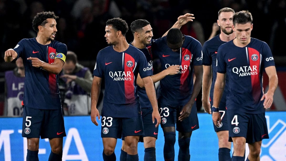 القناة الناقلة لمباراة باريس سان جيرمان وأولمبيك مارسيليا في الدوري الفرنسي