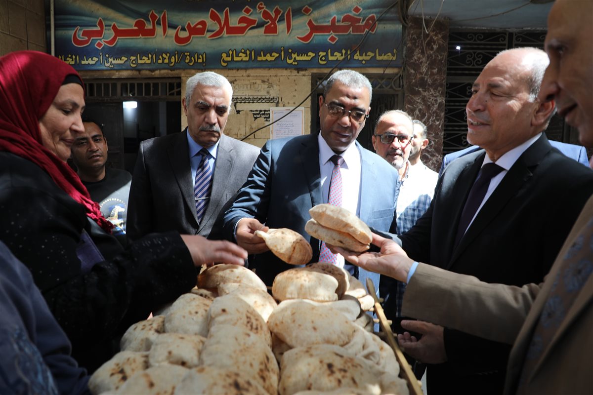 جانب من الجولة التفقدية&nbsp;
