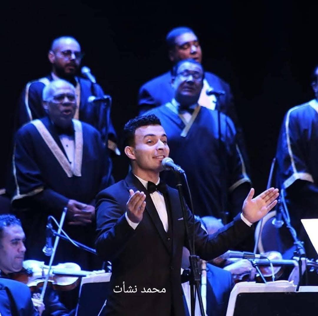 فرقة الإنشاد الديني تقدم حفلًا بـ أوبرا الإسكندرية