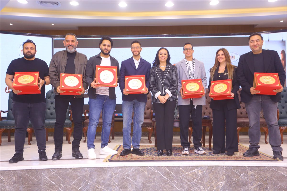 وزيرة التضامن وأبطال ولاد الشمس