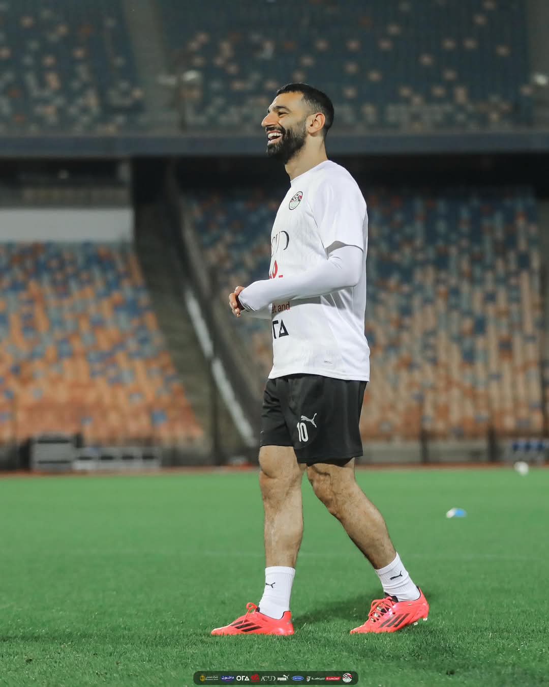 منتخب مصر يواصل تدريباته استعدادا لمواجهة سيراليون بتصفيات كأس العالم 2026