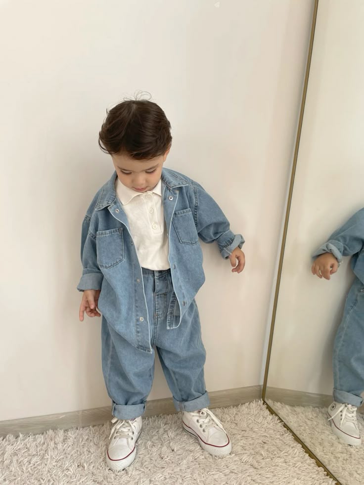 ملابس العيد 2025 للأولاد