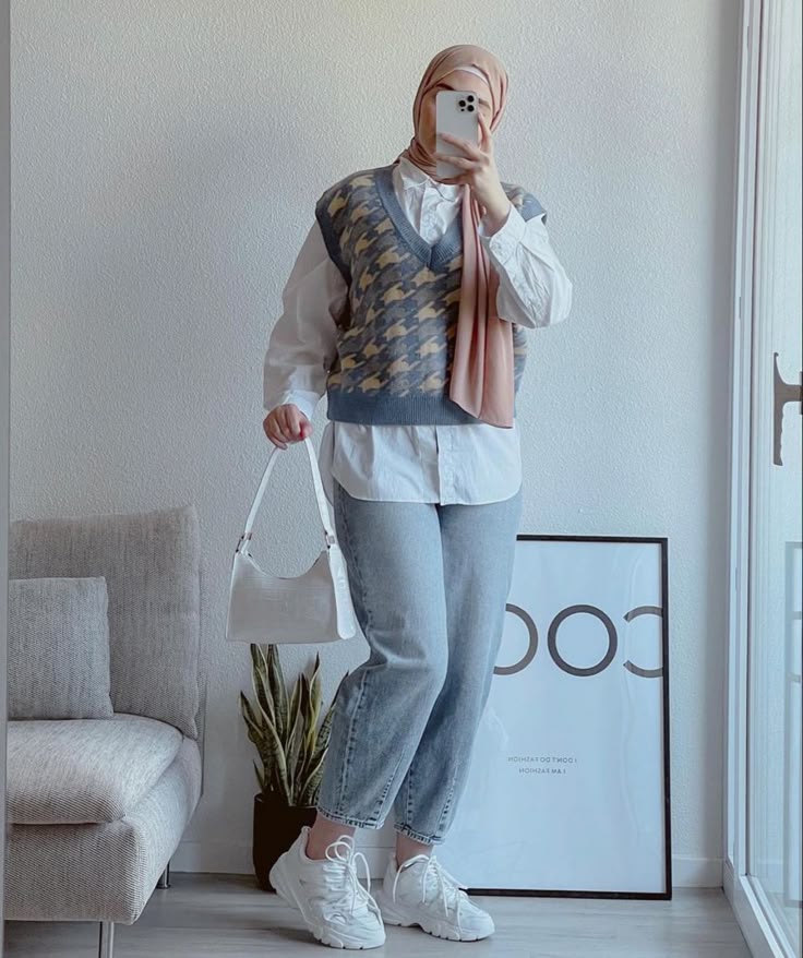 ملابس العيد 2025 للبنات المحجبات