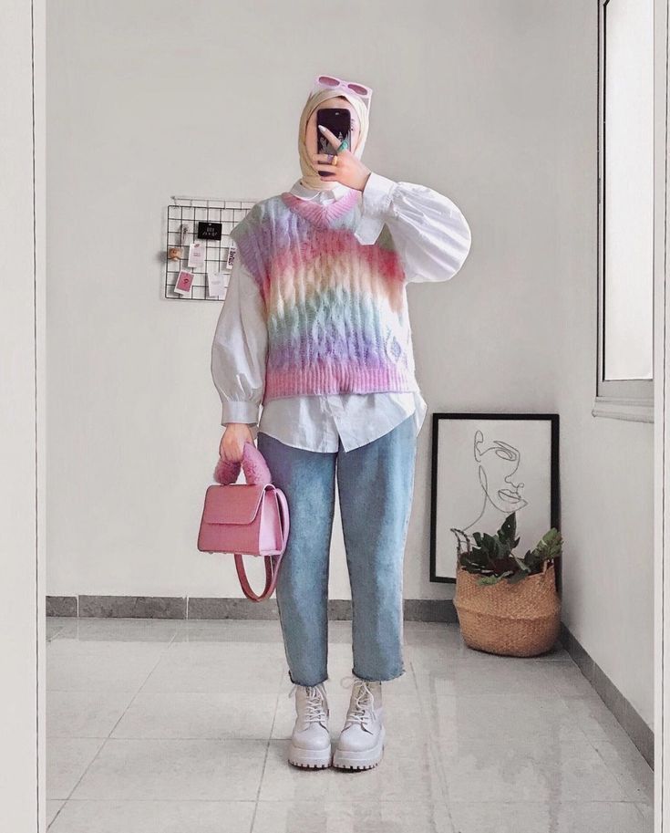 ملابس العيد 2025 للبنات المحجبات