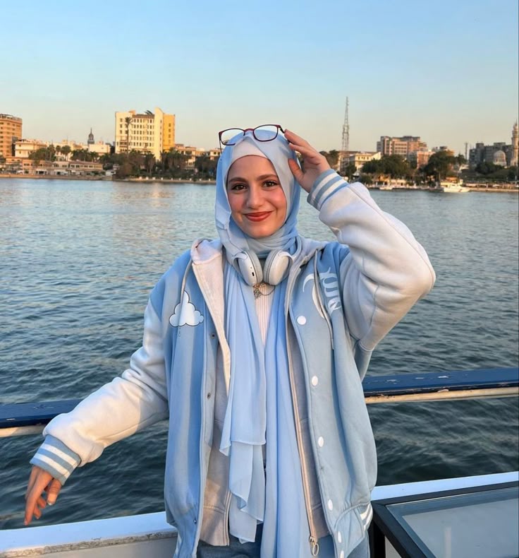 ملابس العيد 2025 للبنات المحجبات