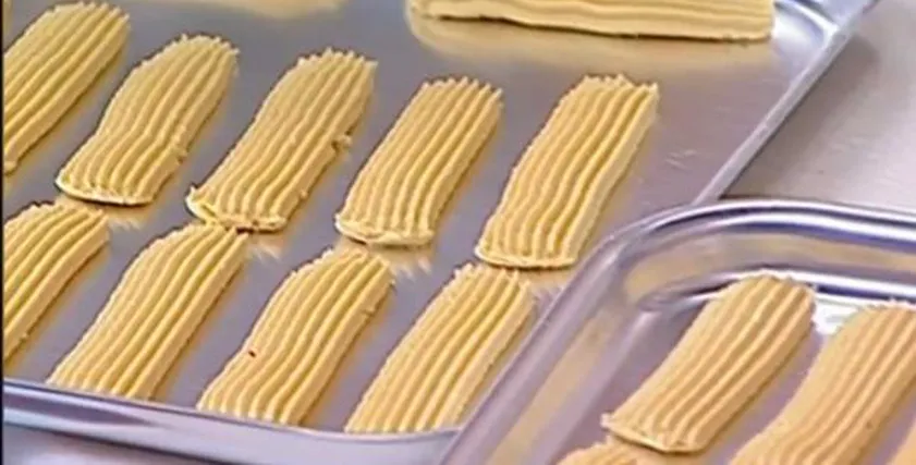 مقادير عمل بسكويت العيد نجلاء الشرشابي