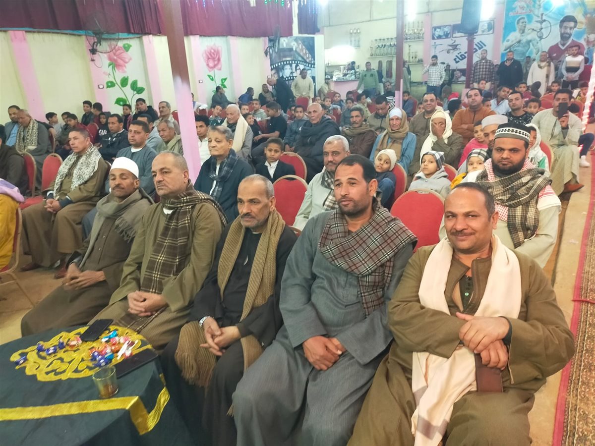 تكريم حفظة القران الكريم