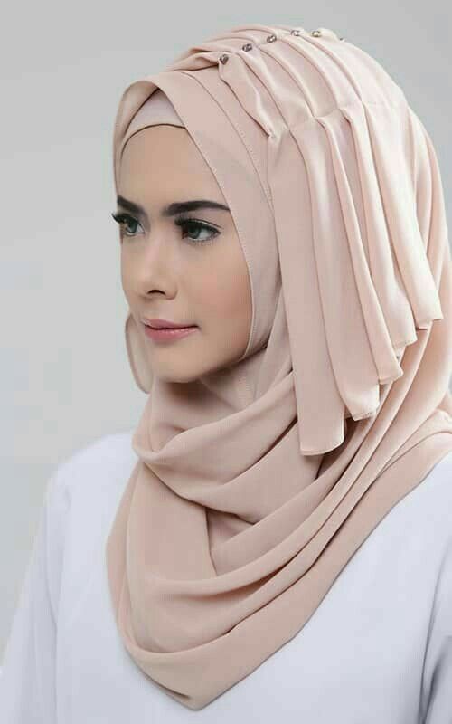 لفات طرح شيفون