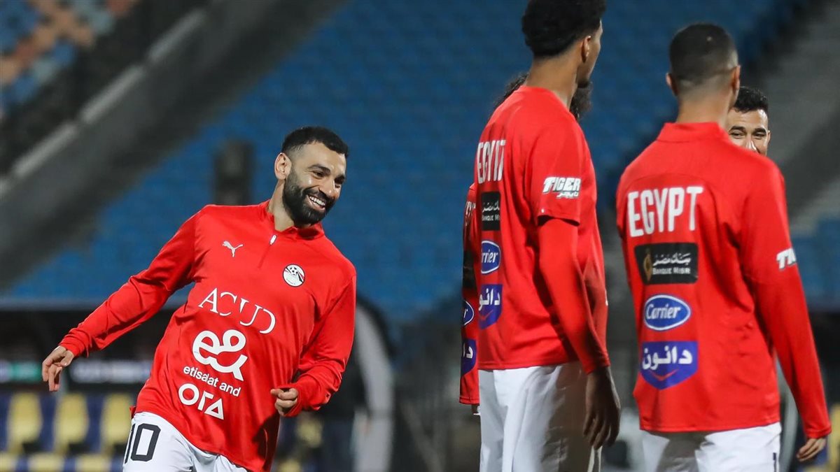 منتخب مصر