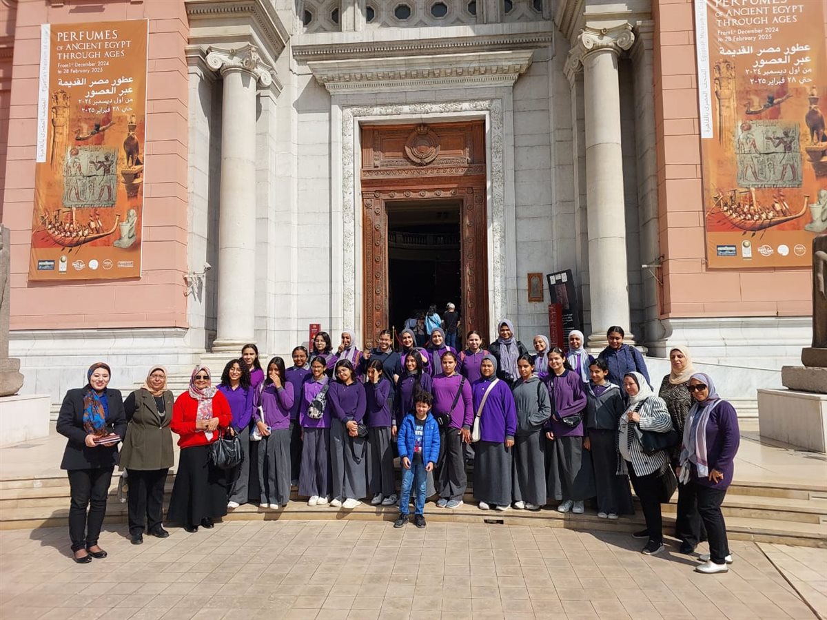 المتحف المصري بالتحرير