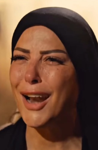 ريم مصطفى في مسلسل سيد الناس