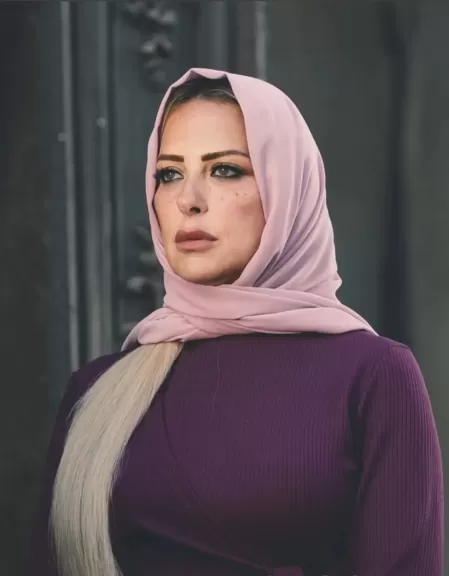 ريم مصطفى في مسلسل سيد الناس