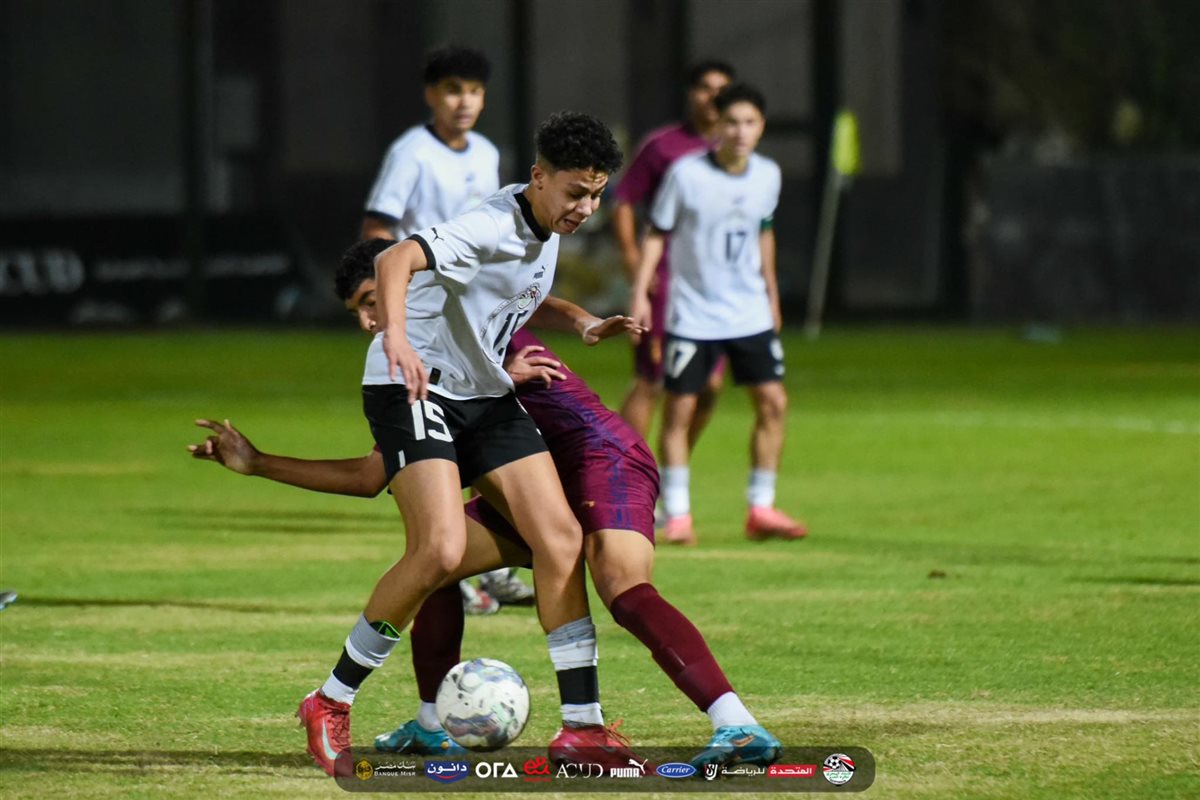 المنتخب الوطني تحت 16 سنة يفوز على سيراميكا 1/2 وديا