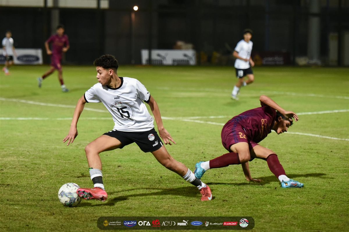 المنتخب الوطني تحت 16 سنة يفوز على سيراميكا 1/2 وديا