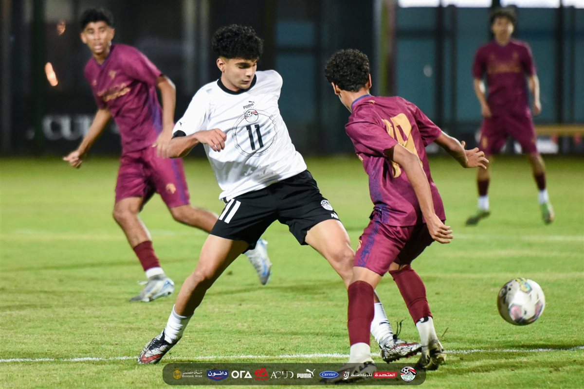 المنتخب الوطني تحت 16 سنة يفوز على سيراميكا 1/2 وديا