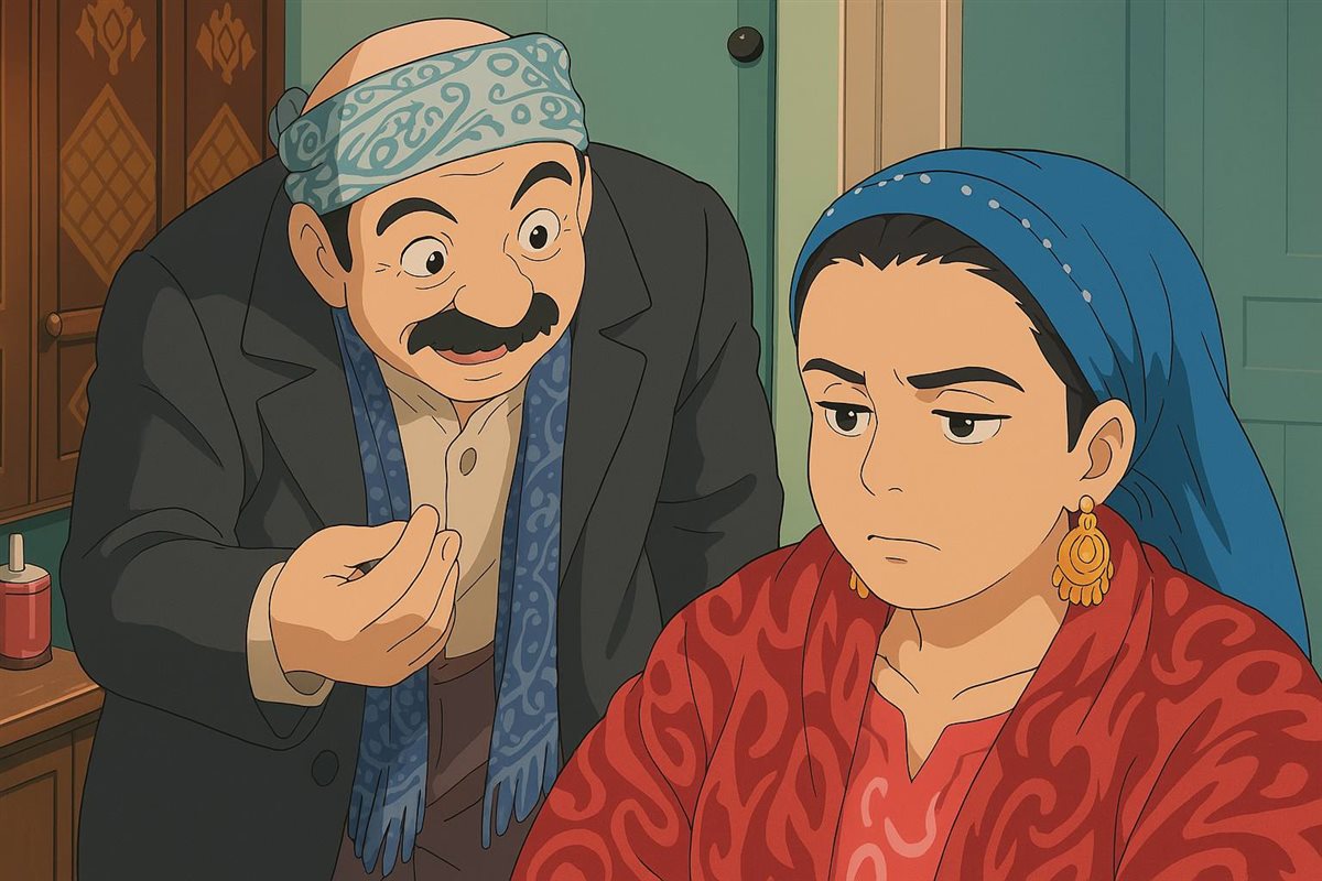 تحديث ChatGPT Studio Ghibli