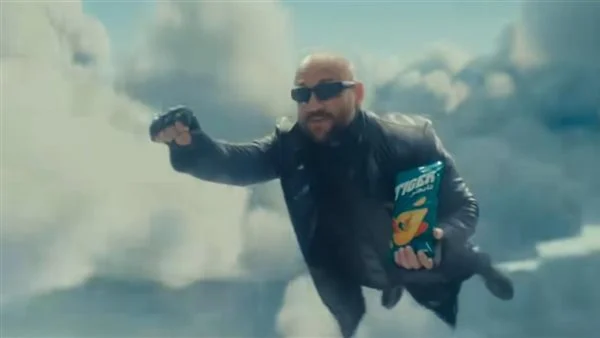 أحمد مكي في إعلانه الجديد لتايجر