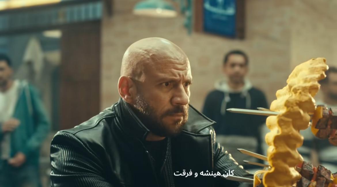 أحمد مكي في إعلانه الجديد لتايجر