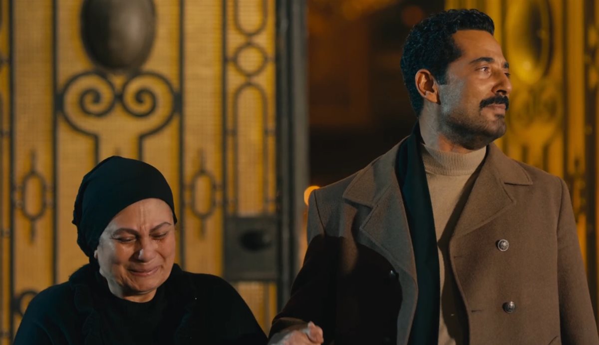 مسلسل سيد الناس الحلقة 28