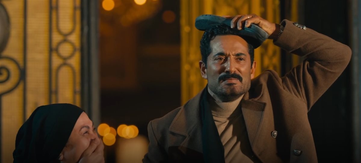 مسلسل سيد الناس الحلقة 28