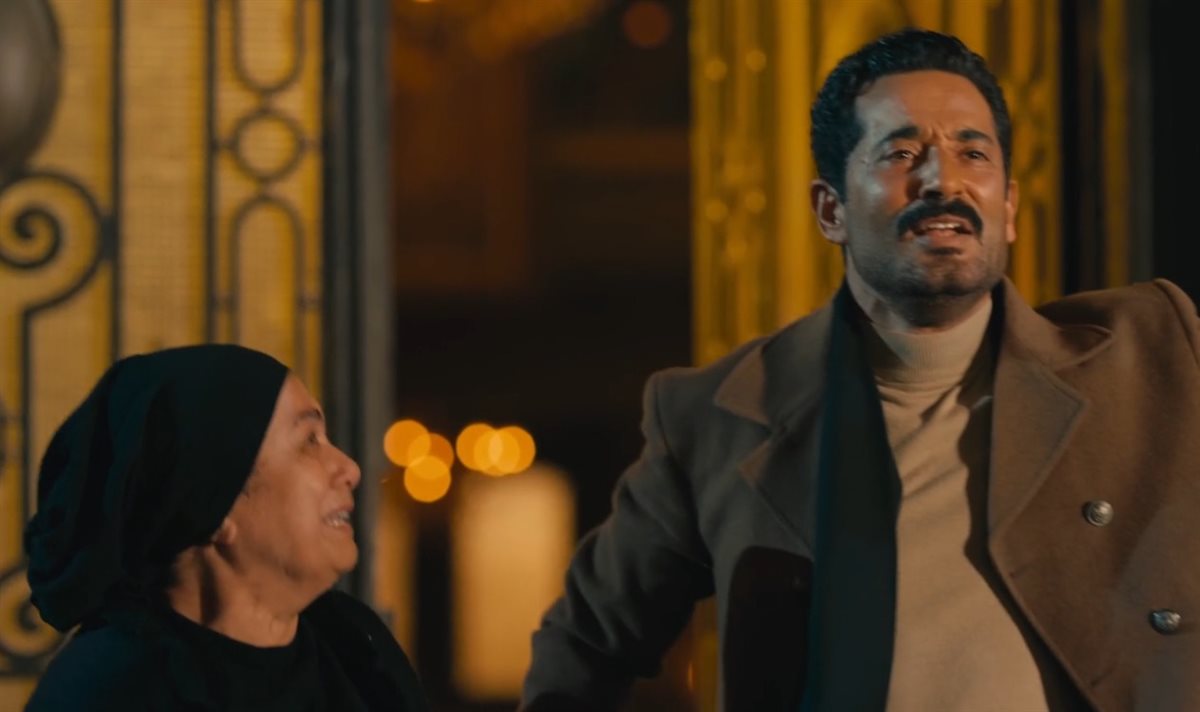 مسلسل سيد الناس الحلقة 28