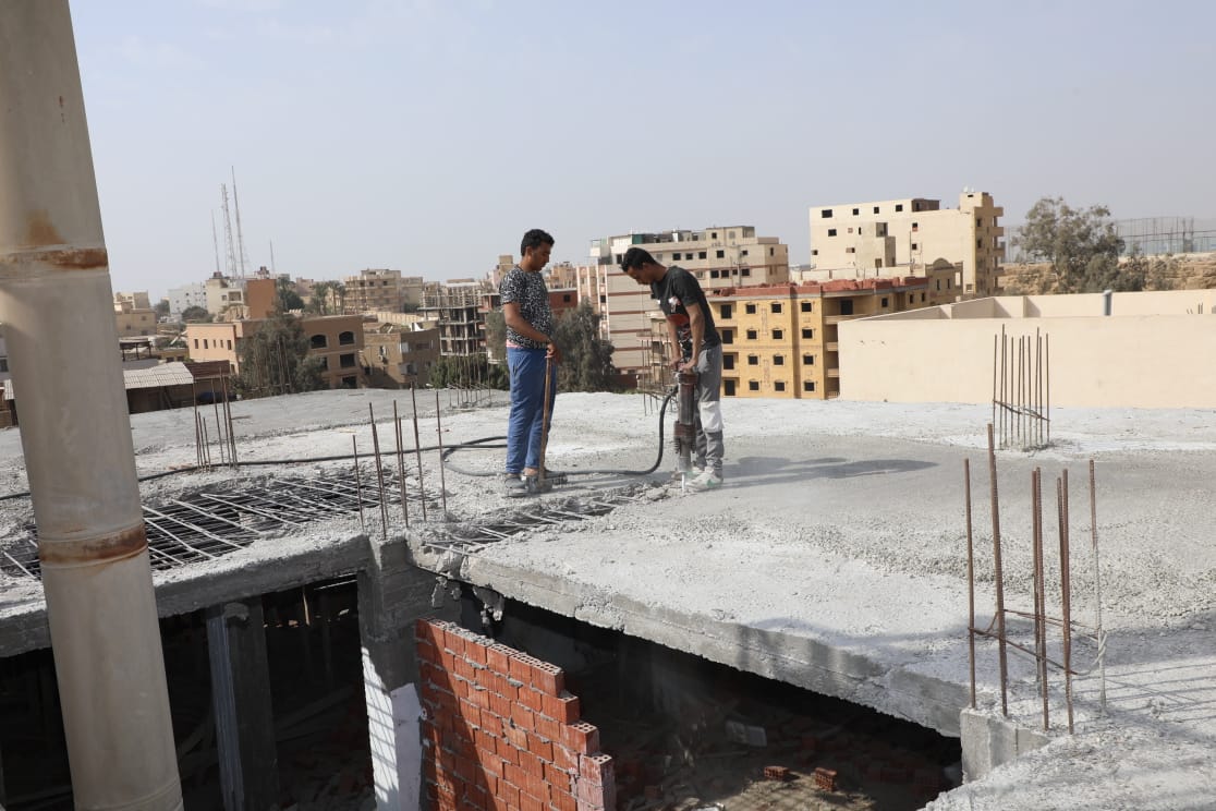 عقار رقم 30 بحى المقطم&nbsp;